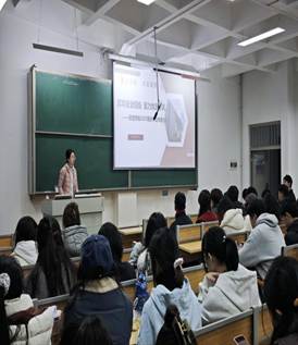厚植学风沃土  筑牢安全根基——经济管理学院召开新学期研究生年级大会
