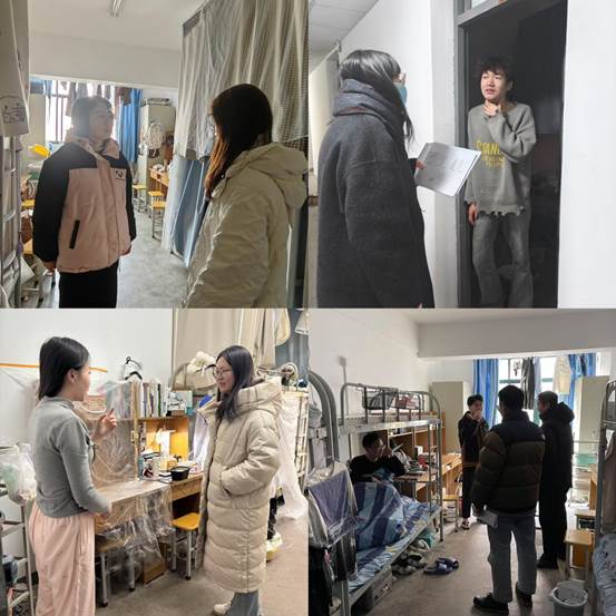 经济管理学院召开假期安全工作专题会议