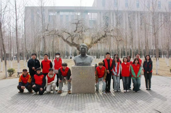 弘扬志愿精神，绽放爱心之花——经济管理学院开展青年志愿服务活动