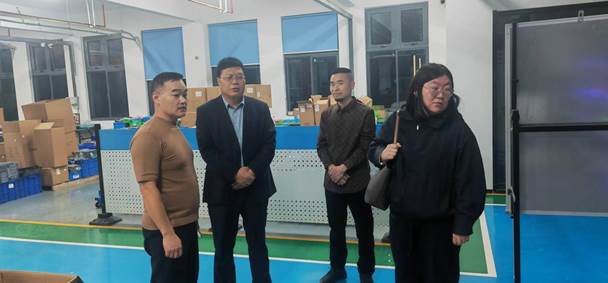 访企拓岗促就业，校企协同育英才 ——经济管理学院赴杭州开展访企拓岗专项行动