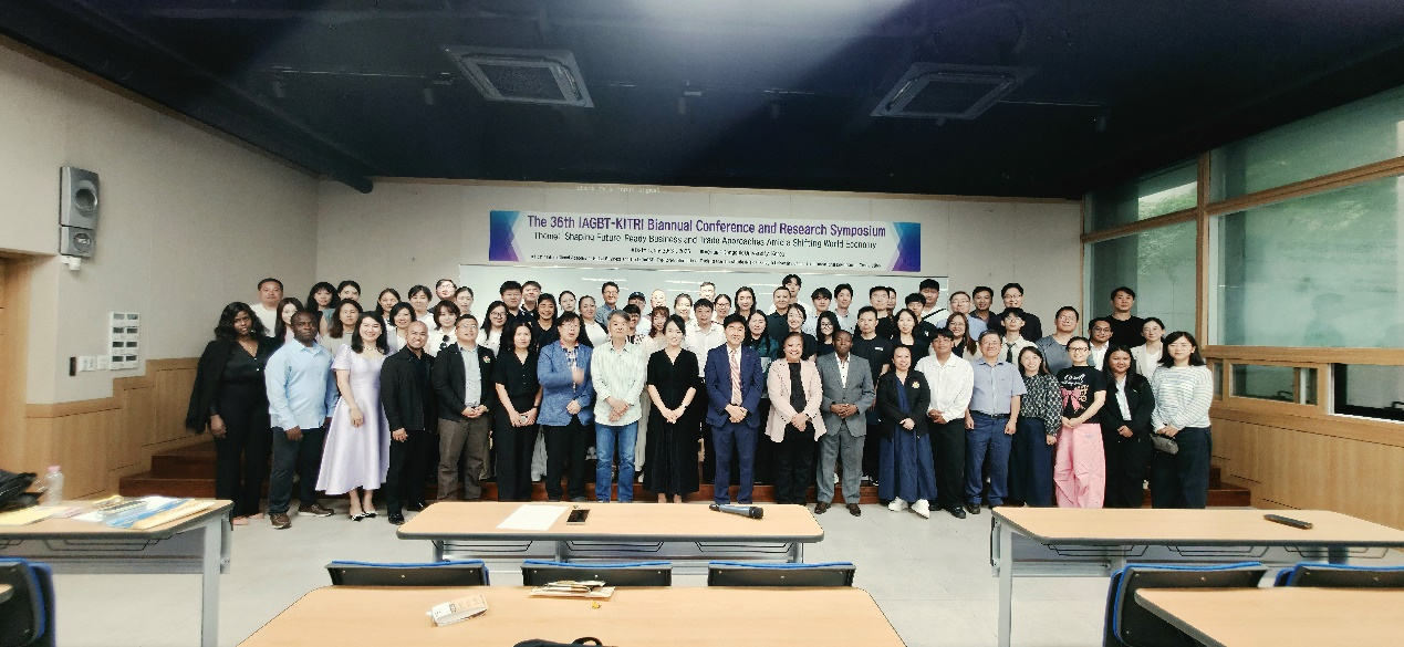 研学逐梦赴韩交流、知行互鉴拓宽视野——2026年兰州理工大学MBA师生赴韩国研学实践活动圆满落幕
