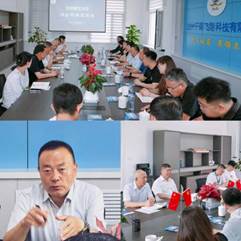 经济管理学院等多学院赴兰内企业开展访企拓岗专项行动