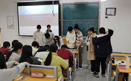 以规划引领成长 用行动提质增效——经济管理学院开展学风建设专项行动