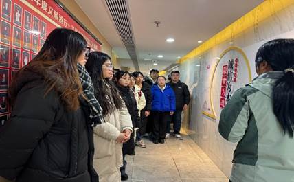 起笔新征程，践行以致远——经管学院2021级市场营销和国际经济与国际贸易专业学生开启实习